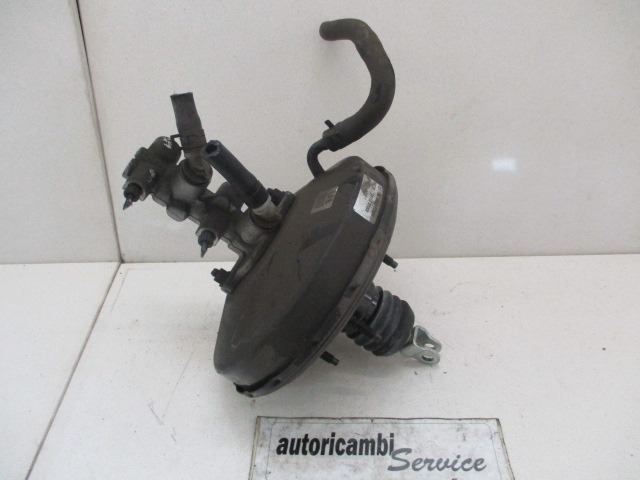 SERVO OJACEVALNIK ZAVOR S PUMPO OEM N. 58500-07300 ORIGINAL REZERVNI DEL KIA PICANTO SA BA MK1 R (2008 - 2011) BENZINA LETNIK 2009