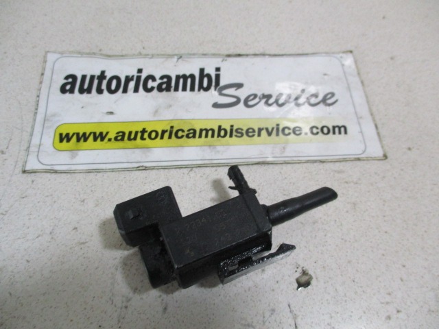 ELEKTROVENTIL  OEM N. 1742712 ORIGINAL REZERVNI DEL BMW SERIE 7 E65/E66/E67/E68 LCI R (2005 - 2008) DIESEL LETNIK 2005