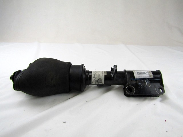 37116761443 AMMORTIZZATORE SOSPENSIONE PNEUMATICA ANTERIORE SINISTRO BMW SERIE X5 E53 3.0 D 4X4 160KW AUT 5P (2004) RICAMBIO USATO 