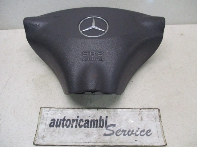 AIRBAG VOLAN OEM N. 1684600298 ORIGINAL REZERVNI DEL MERCEDES CLASSE A W168 V168 R (2001 - 2005) DIESEL LETNIK 2002