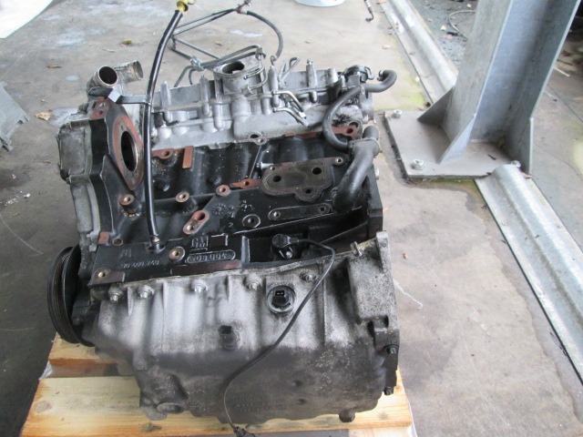 MOTOR OEM N. D223L ORIGINAL REZERVNI DEL SAAB 9-3 YS3F MK2 BER/SW/CABRIO (2003 - 2006) DIESEL LETNIK 2004