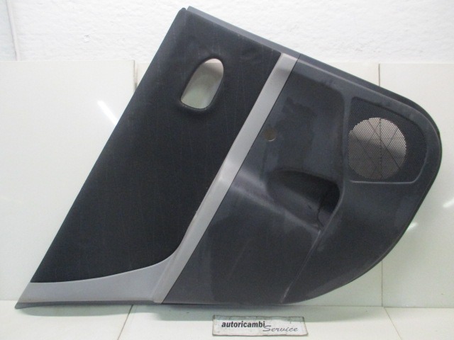 VRATNI PANEL OEM N. PNPSTTYYARISP9MK2BR5P ORIGINAL REZERVNI DEL TOYOTA YARIS P9 MK2 (01/2006 - 2009) DIESEL LETNIK 2007