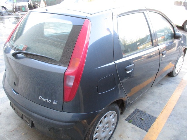 FIAT PUNTO 1.2 B 44KW 5M 5P (2003) RICAMBIO USATO 
