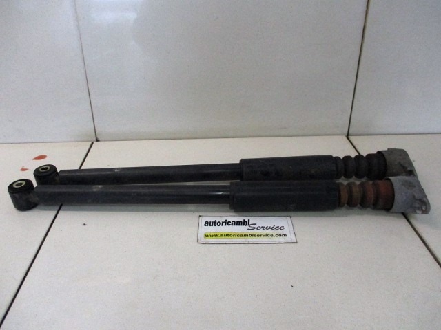 ZADNJI AMORTIZERJI OEM N. 2S61-18080-BL ORIGINAL REZERVNI DEL FORD FIESTA JH JD MK5 (2002 - 2005) DIESEL LETNIK 2004