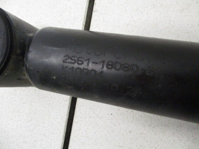 ZADNJI AMORTIZERJI OEM N. 2S61-18080-BL ORIGINAL REZERVNI DEL FORD FIESTA JH JD MK5 (2002 - 2005) DIESEL LETNIK 2004
