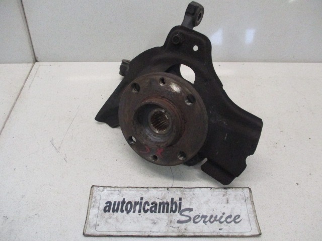 LEVI VRTLJIVI LEZAJ / PESTO KOLESA Z LEZAJEM SPREDAJ OEM N. 46528915 ORIGINAL REZERVNI DEL FIAT PUNTO 188 188AX MK2 (1999 - 2003) BENZINA LETNIK 2000