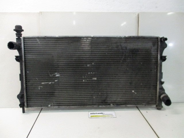 RADIATOR VODE OEM N. 1C1H8005JE ORIGINAL REZERVNI DEL FORD TRANSIT FA MK6 (2000 - 2006) DIESEL LETNIK 2005