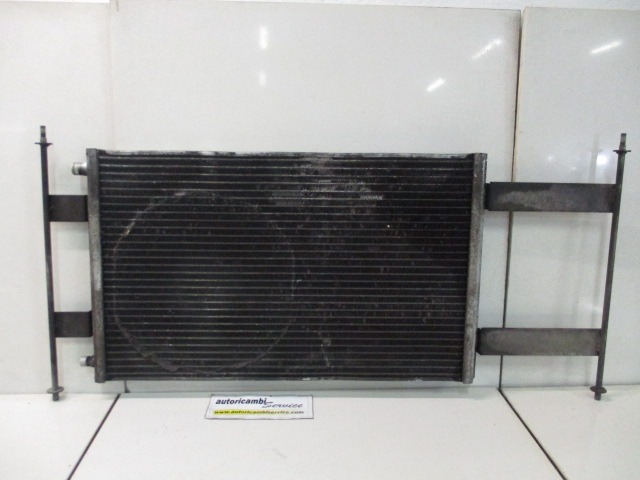 HLADILNIK KLIME OEM N. 022S01OR ORIGINAL REZERVNI DEL FORD TRANSIT FA MK6 (2000 - 2006) DIESEL LETNIK 2005