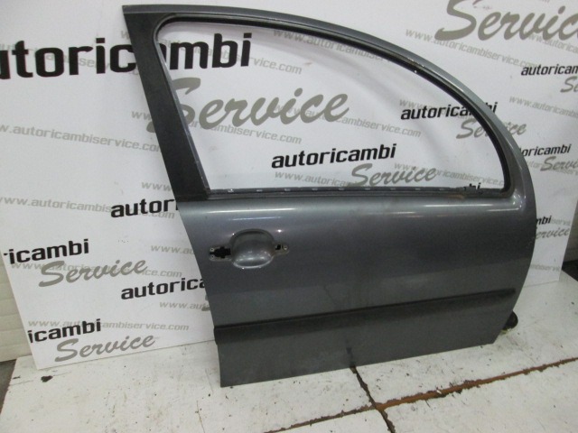 SPREDNJA DESNA VRATA SOVOZNIK OEM N. 9004Y7 ORIGINAL REZERVNI DEL CITROEN C3 / PLURIEL MK1R (09/2005 - 11/2010) BENZINA LETNIK 2009