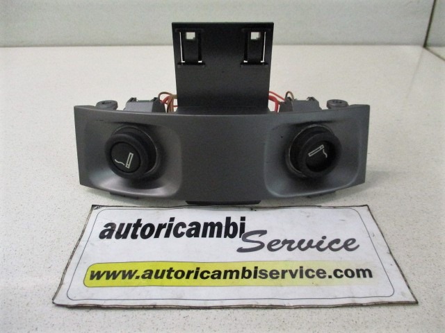 PEPELNIK / DRZALA ZA PIJACO OEM N. 5116-7002402 ORIGINAL REZERVNI DEL BMW SERIE 7 E65/E66/E67/E68 LCI R (2005 - 2008) DIESEL LETNIK 2005