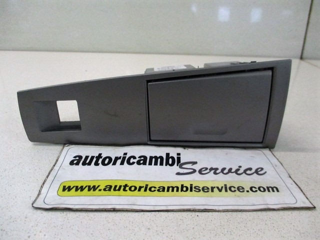 OKRASNE LETVICE VRAT  OEM N. 81405004 ORIGINAL REZERVNI DEL BMW SERIE 7 E65/E66/E67/E68 LCI R (2005 - 2008) DIESEL LETNIK 2005