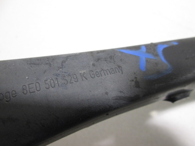 ZADNJA LEVA ROKA  OEM N. 8E0501529K ORIGINAL REZERVNI DEL AUDI A4 B7 8EC 8ED 8HE BER/SW/CABRIO (2004 - 2007) DIESEL LETNIK 2007