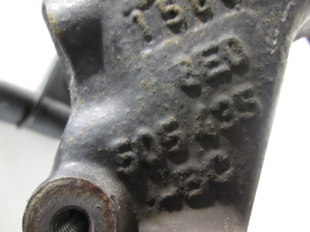ZADNJI LEVI NOSILEC KOLES/PESTO OEM N. 8E0505435BC ORIGINAL REZERVNI DEL AUDI A4 B7 8EC 8ED 8HE BER/SW/CABRIO (2004 - 2007) DIESEL LETNIK 2007