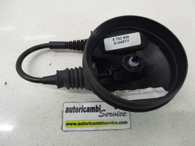 ELEKTRICNA NAPELJAVA OEM N. 6752606 ORIGINAL REZERVNI DEL BMW SERIE 7 E65/E66/E67/E68 LCI R (2005 - 2008) DIESEL LETNIK 2005