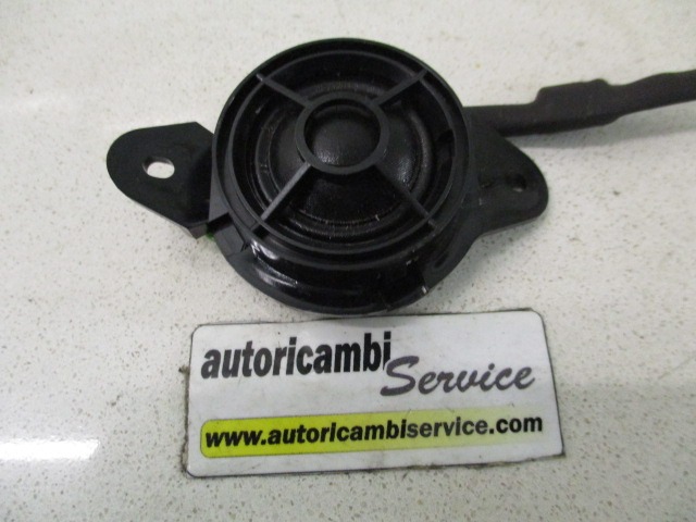 ZVOCNIKI OEM N. 65.13-6901317 ORIGINAL REZERVNI DEL BMW SERIE 7 E65/E66/E67/E68 LCI R (2005 - 2008) DIESEL LETNIK 2005