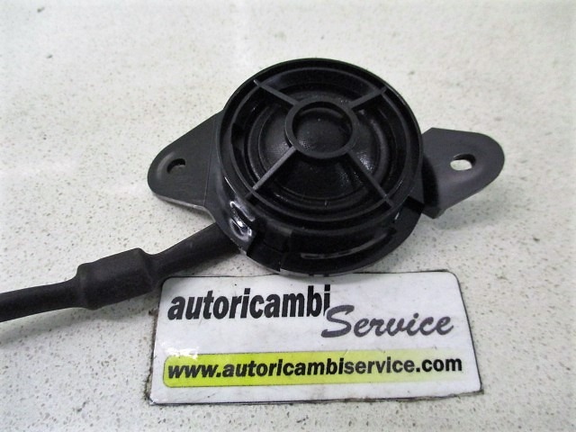 ZVOCNIKI OEM N. 65.13-6901317 ORIGINAL REZERVNI DEL BMW SERIE 7 E65/E66/E67/E68 LCI R (2005 - 2008) DIESEL LETNIK 2005