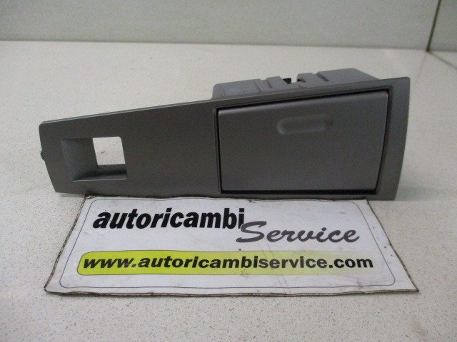 OKRASNE LETVICE VRAT  OEM N. 81404004 ORIGINAL REZERVNI DEL BMW SERIE 7 E65/E66/E67/E68 LCI R (2005 - 2008) DIESEL LETNIK 2005
