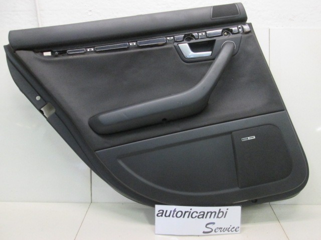 VRATNI PANEL OEM N. PNPSTADA4B7SW5P ORIGINAL REZERVNI DEL AUDI A4 B7 8EC 8ED 8HE BER/SW/CABRIO (2004 - 2007) DIESEL LETNIK 2007