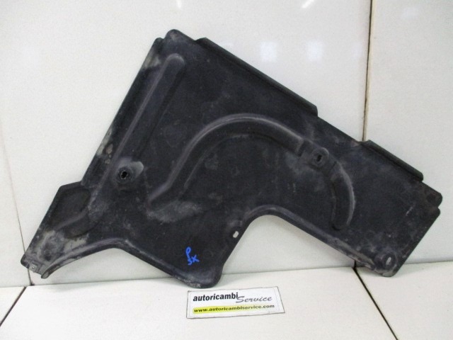 ZASCITA PODVOZJA  OEM N. 51.71-7020538 ORIGINAL REZERVNI DEL BMW SERIE 7 E65/E66/E67/E68 LCI R (2005 - 2008) DIESEL LETNIK 2005