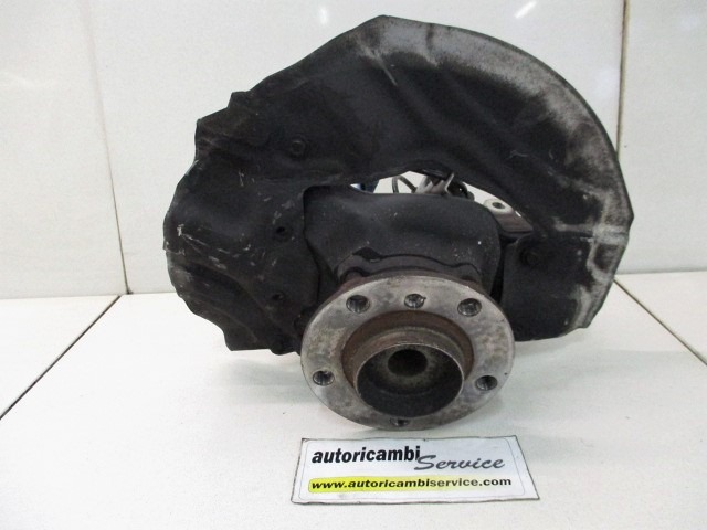 LEVI VRTLJIVI LEZAJ / PESTO KOLESA Z LEZAJEM SPREDAJ OEM N. 31216753461 ORIGINAL REZERVNI DEL BMW SERIE 7 E65/E66/E67/E68 LCI R (2005 - 2008) DIESEL LETNIK 2005