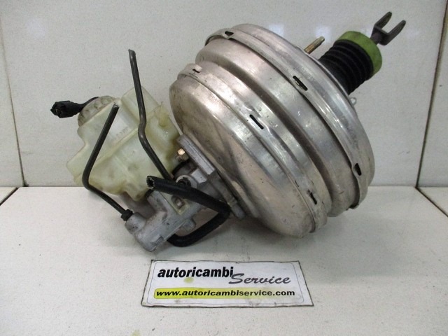 SERVO OJACEVALNIK ZAVOR S PUMPO OEM N. 32483213 ORIGINAL REZERVNI DEL BMW SERIE 7 E65/E66/E67/E68 LCI R (2005 - 2008) DIESEL LETNIK 2005