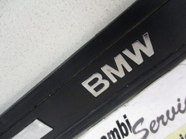 NOTRANJA OBLOGA PRAGA  OEM N. 8223551 ORIGINAL REZERVNI DEL BMW SERIE 7 E65/E66/E67/E68 LCI R (2005 - 2008) DIESEL LETNIK 2005