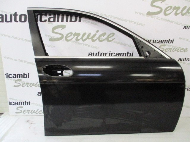 SPREDNJA DESNA VRATA SOVOZNIK OEM N. 41517202082 ORIGINAL REZERVNI DEL BMW SERIE 7 E65/E66/E67/E68 LCI R (2005 - 2008) DIESEL LETNIK 2005