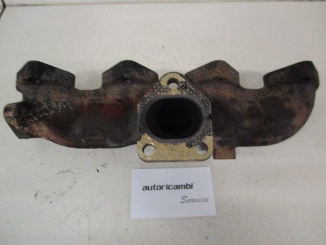 IZPUSNI KOLEKTOR OEM N. 77902190 ORIGINAL REZERVNI DEL BMW X3 E83 (2004 - 08/2006 ) DIESEL LETNIK 2005