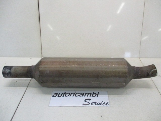 SREDNJI LONEC OEM N. 3C0253211E ORIGINAL REZERVNI DEL VOLKSWAGEN PASSAT B6 3C2 3C5 BER/SW (2005 - 09/2010)  DIESEL LETNIK 2006