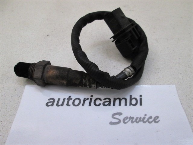 SONDA LAMBDA  OEM N. 7788901-09 ORIGINAL REZERVNI DEL BMW X3 E83 (2004 - 08/2006 ) DIESEL LETNIK 2005