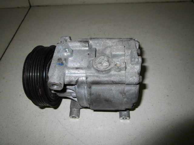 KOMPRESOR KLIME  OEM N. 5A7875200 ORIGINAL REZERVNI DEL FIAT IDEA 350 (2003 - 2008) BENZINA LETNIK 2005