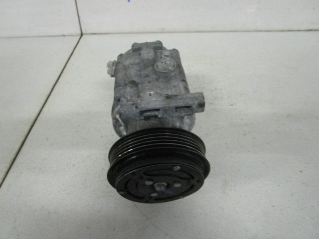 KOMPRESOR KLIME  OEM N. 5A7875200 ORIGINAL REZERVNI DEL FIAT IDEA 350 (2003 - 2008) BENZINA LETNIK 2005