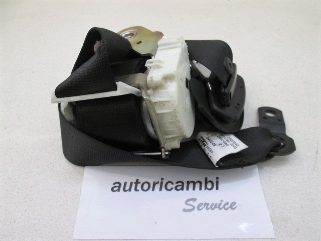 VARNOSTNI PAS OEM N. 72113448368 ORIGINAL REZERVNI DEL BMW X3 E83 (2004 - 08/2006 ) DIESEL LETNIK 2005