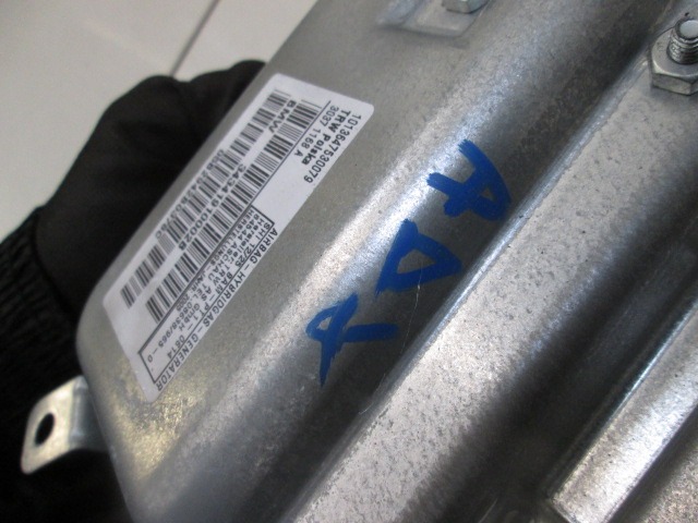 AIRBAG VRATA OEM N. 34342631601X ORIGINAL REZERVNI DEL BMW X3 E83 (2004 - 08/2006 ) DIESEL LETNIK 2005