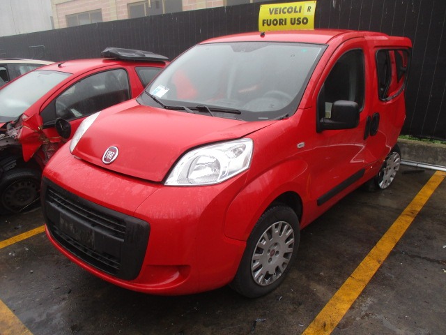 FIAT QUBO 1.4 M 57KW 5M 5P (2013) RICAMBI IN MAGAZZINO