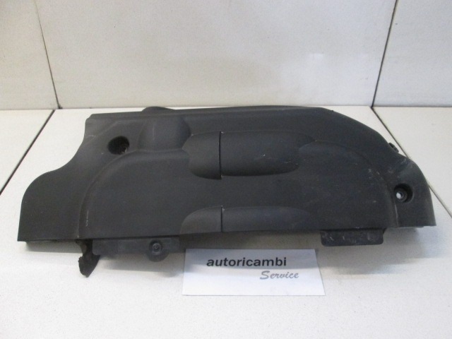 POKROV MOTORJA  OEM N. 14389710 ORIGINAL REZERVNI DEL BMW X3 E83 (2004 - 08/2006 ) DIESEL LETNIK 2005