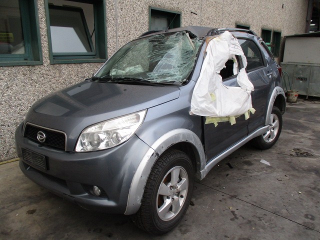 DAIHATSU TERIOS 1.5 B 4X4 77KW 5M 5P (2008) RICAMBIO USATO 