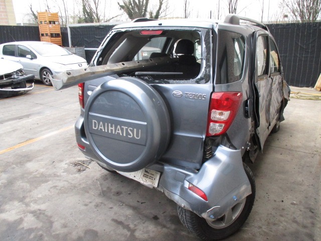 DAIHATSU TERIOS 1.5 B 4X4 77KW 5M 5P (2008) RICAMBI IN MAGAZZINO 