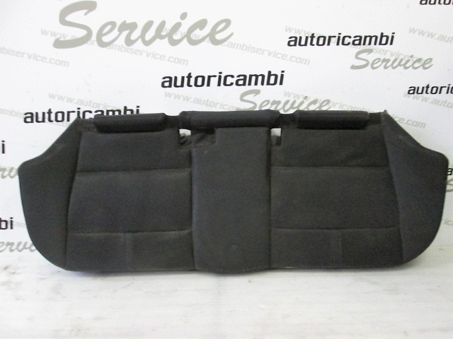 ZADNJE SEDISCE BLAGO OEM N. DIPITBWX3E83SV5P ORIGINAL REZERVNI DEL BMW X3 E83 (2004 - 08/2006 ) DIESEL LETNIK 2005