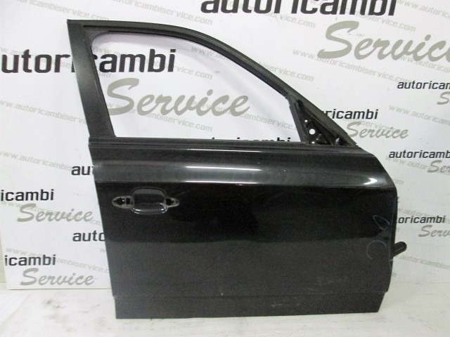 SPREDNJA DESNA VRATA SOVOZNIK OEM N. 41003451016 ORIGINAL REZERVNI DEL BMW X3 E83 (2004 - 08/2006 ) DIESEL LETNIK 2005