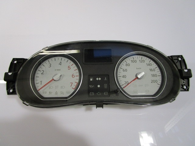 KILOMETER STEVEC OEM N. 21677499-2 ORIGINAL REZERVNI DEL DACIA LOGAN MK1 (2004 - 2013) DIESEL LETNIK 2011