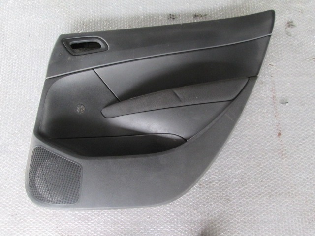 VRATNI PANEL OEM N. PNPDTPG3084ASW5P ORIGINAL REZERVNI DEL PEUGEOT 308 4A 4B 4C 4E 4H MK1 BER/SW/CC (2007 - 2013) DIESEL LETNIK 2008