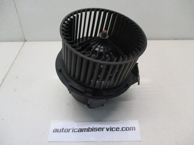 VENTILATOR  KABINE  OEM N. T41900017761 ORIGINAL REZERVNI DEL CITROEN C3 MK2 SC (2009 - 2016) BENZINA LETNIK 2010