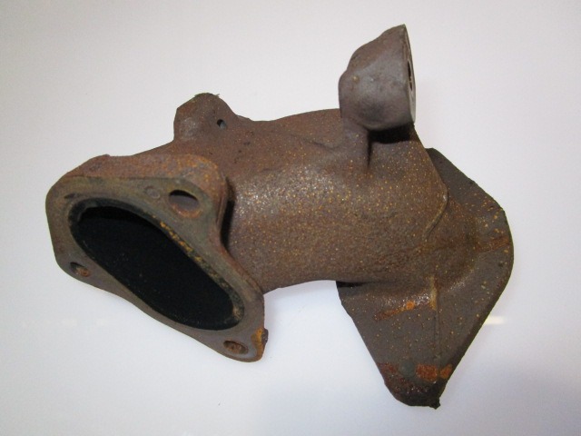 IZPUSNI KOLEKTOR OEM N. COLLETTORE ORIGINAL REZERVNI DEL DACIA LOGAN MK1 (2004 - 2013) DIESEL LETNIK 2011