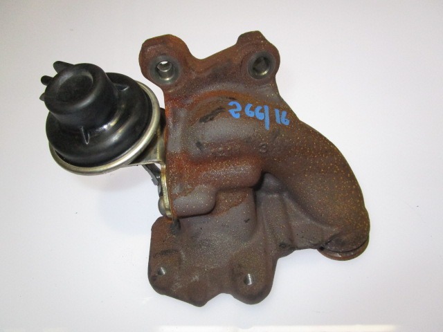 EGR VENTIL   OEM N. 7700107471 ORIGINAL REZERVNI DEL DACIA LOGAN MK1 (2004 - 2013) DIESEL LETNIK 2011