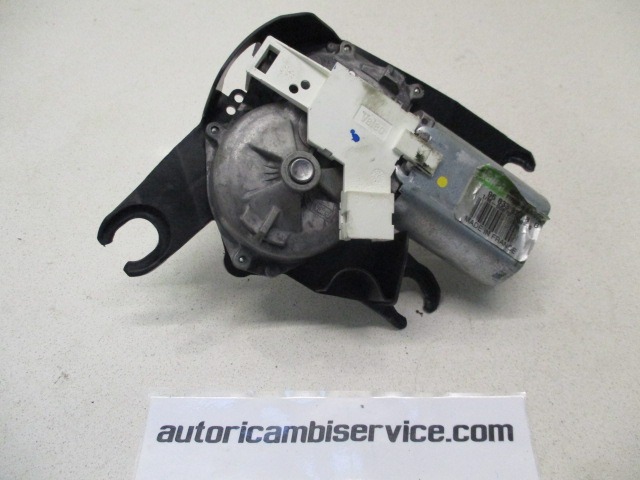 MOTORCEK ZADNJEGA BRISALCA OEM N. 9683382380 ORIGINAL REZERVNI DEL CITROEN C3 MK2 SC (2009 - 2016) BENZINA LETNIK 2010