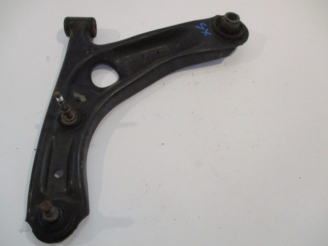 SPREDNJA LEVA ROKA  OEM N. 480690H010 ORIGINAL REZERVNI DEL TOYOTA AYGO B1 (2005 - 2009) BENZINA LETNIK 2008