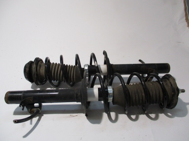SPREDNJI AMORTIZERJI OEM N. 48510-0H010 COPPIA ORIGINAL REZERVNI DEL TOYOTA AYGO B1 (2005 - 2009) BENZINA LETNIK 2008