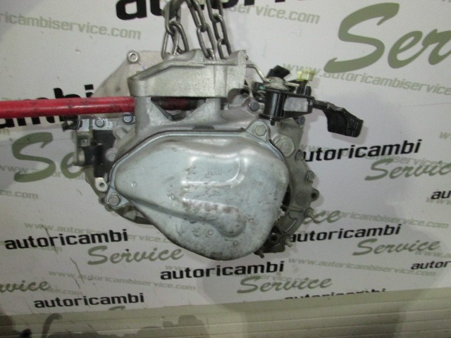 ROCNI MENJALNIK OEM N. 9384812280 ORIGINAL REZERVNI DEL CITROEN C3 MK2 SC (2009 - 2016) BENZINA LETNIK 2010