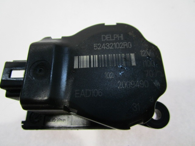 MOTORCEK OGREVANJA OEM N. 52432102R0 ORIGINAL REZERVNI DEL CHEVROLET CRUZE J300 J305 (2009 - 2019) DIESEL LETNIK 2010